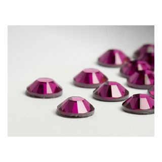 Swarovski SS6 Fuchsia 20 pz.0 Starry ciglia